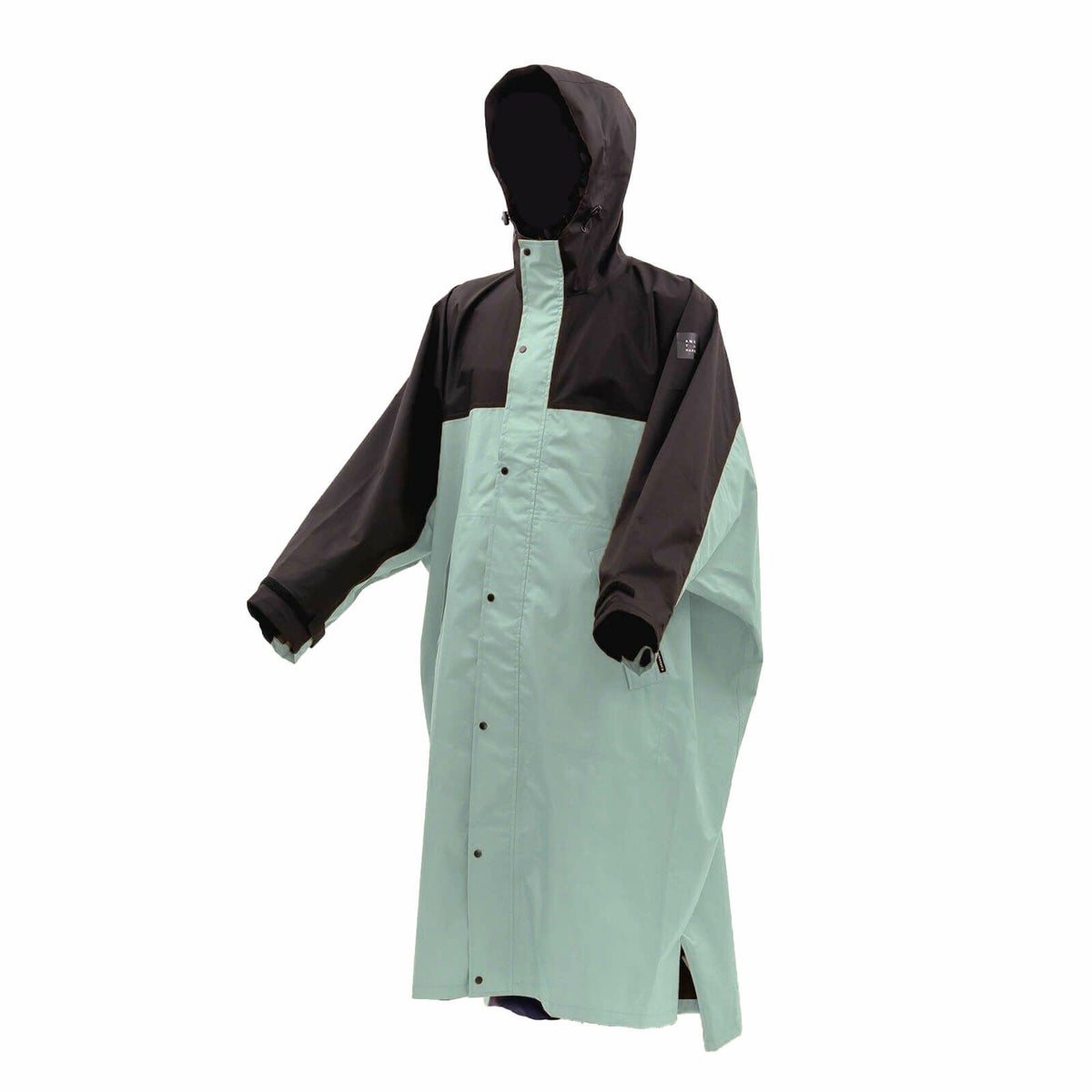 ブラック×ミント