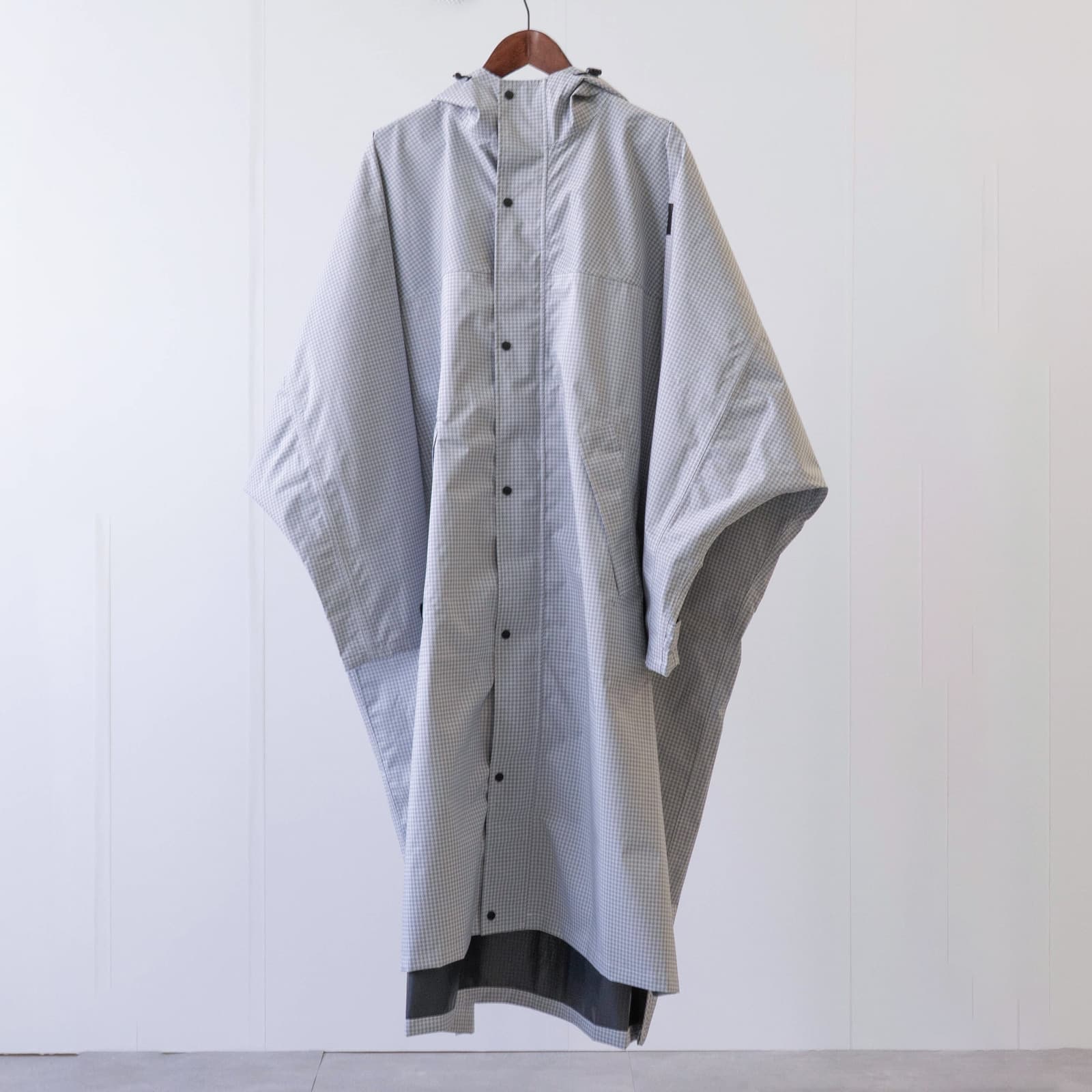 送料無料 バイザーセット】AH-100 ハイポンチョDX ＋ V-002 レイン