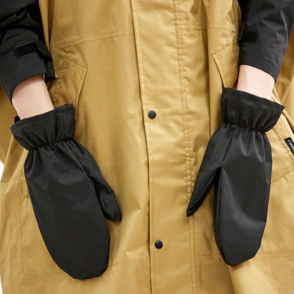 レインミトン付き