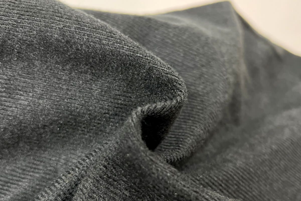 裏地「トリコット」起毛