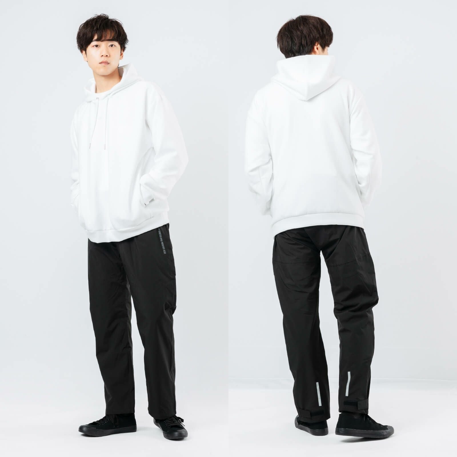 5451 全天候ウォームパンツ | レインコート レインポンチョ通販