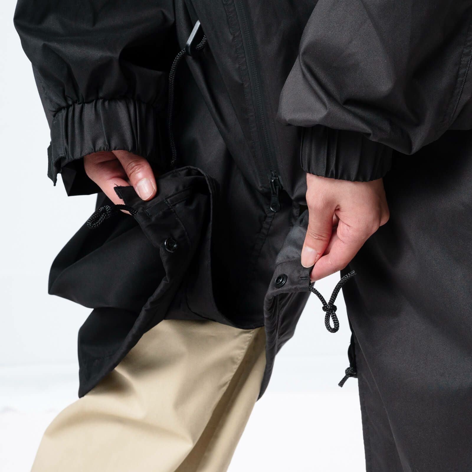 AH-301 UV撥水コート | レインコート レインポンチョ通販『アメトハレ』