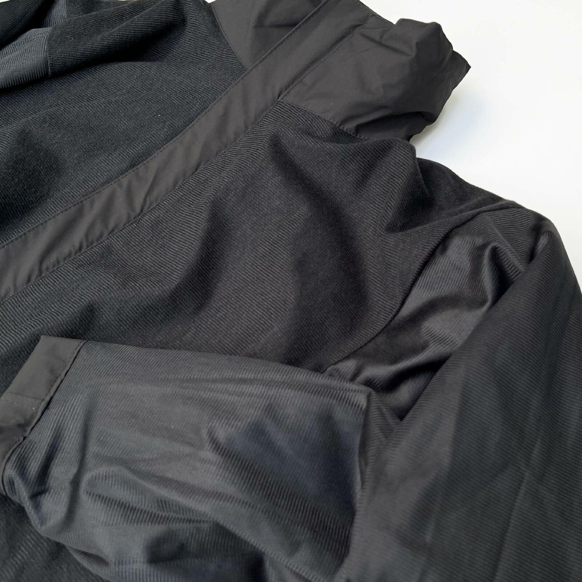 トリコット起毛使用