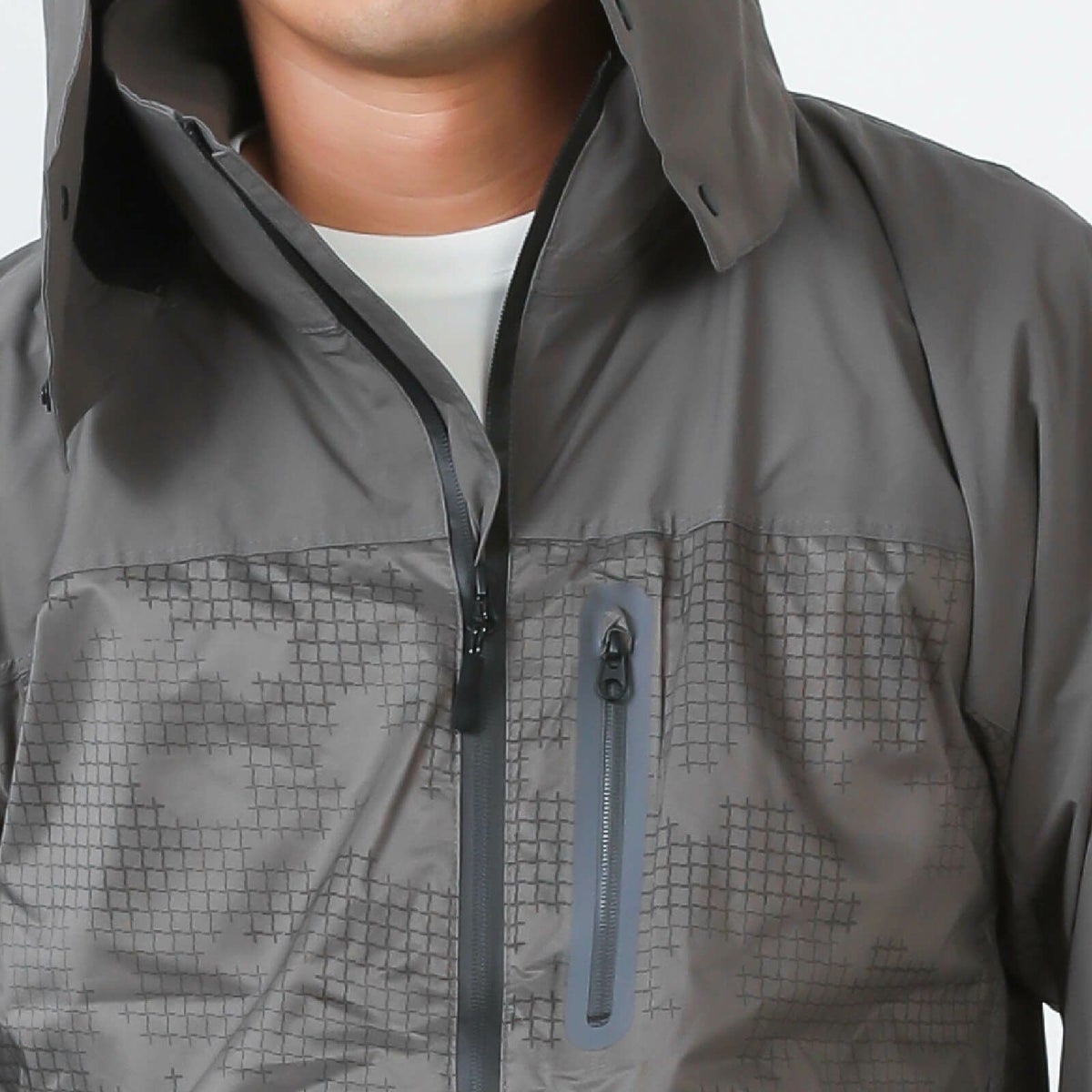 止水ファスナー