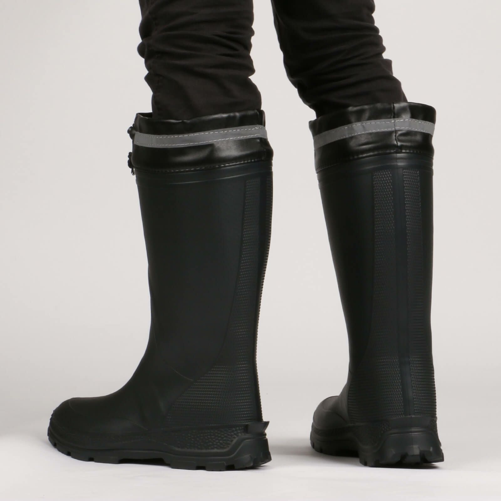 6499 HOT エアーラバーブーツ | レインコート レインポンチョ通販