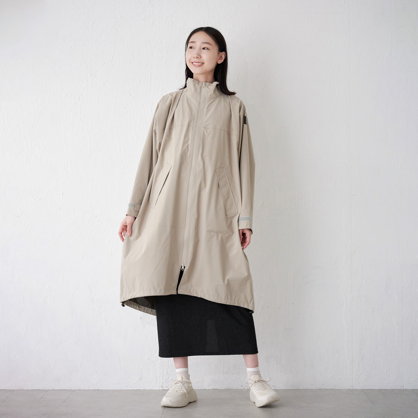 AH-101 サイクルモードハイポンチョEX | レインコート レインポンチョ