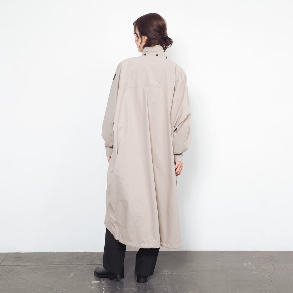 ※モデル身長：163cm ／ Lサイズ