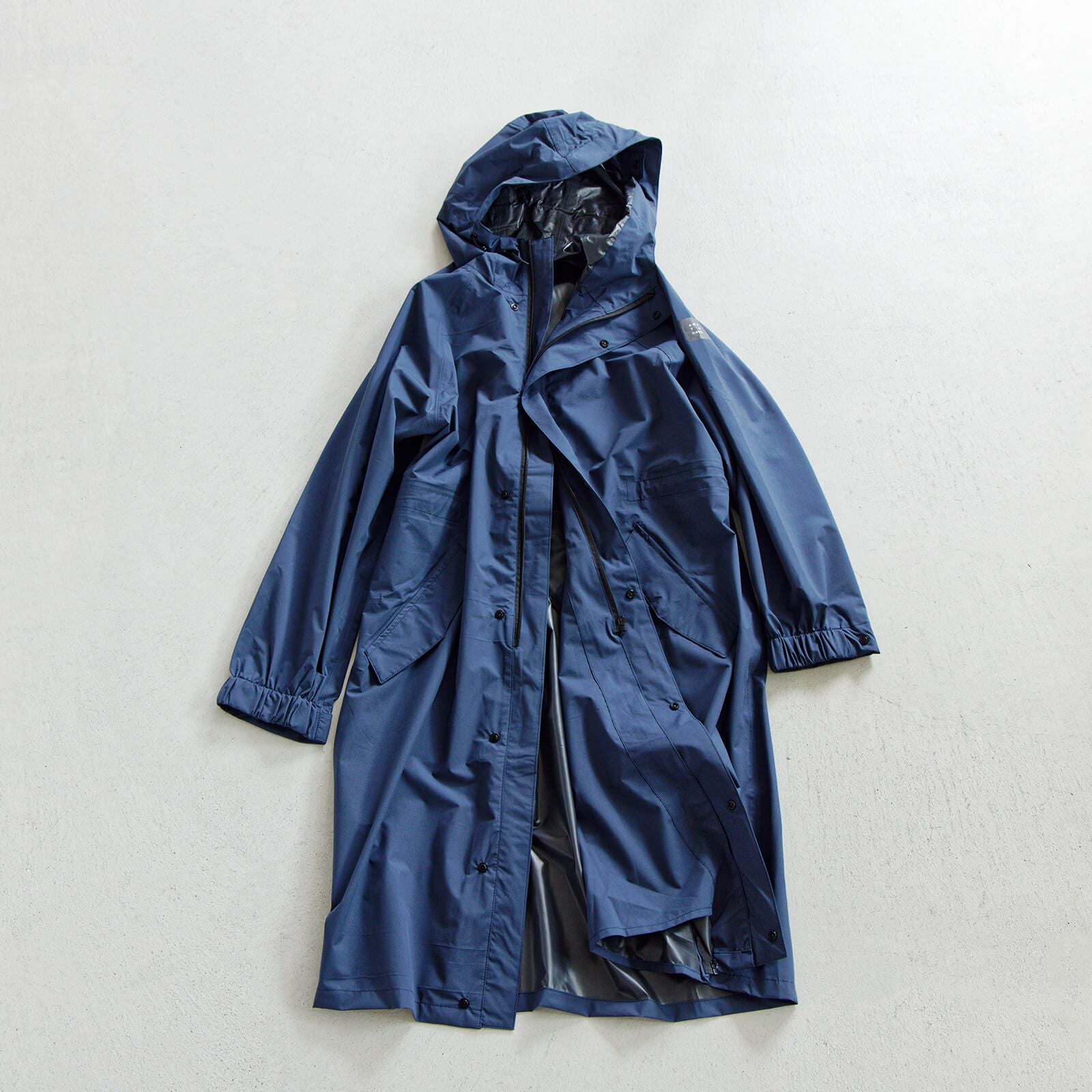 AH-302 サイクルモードレインコートEX | レインコート レインポンチョ