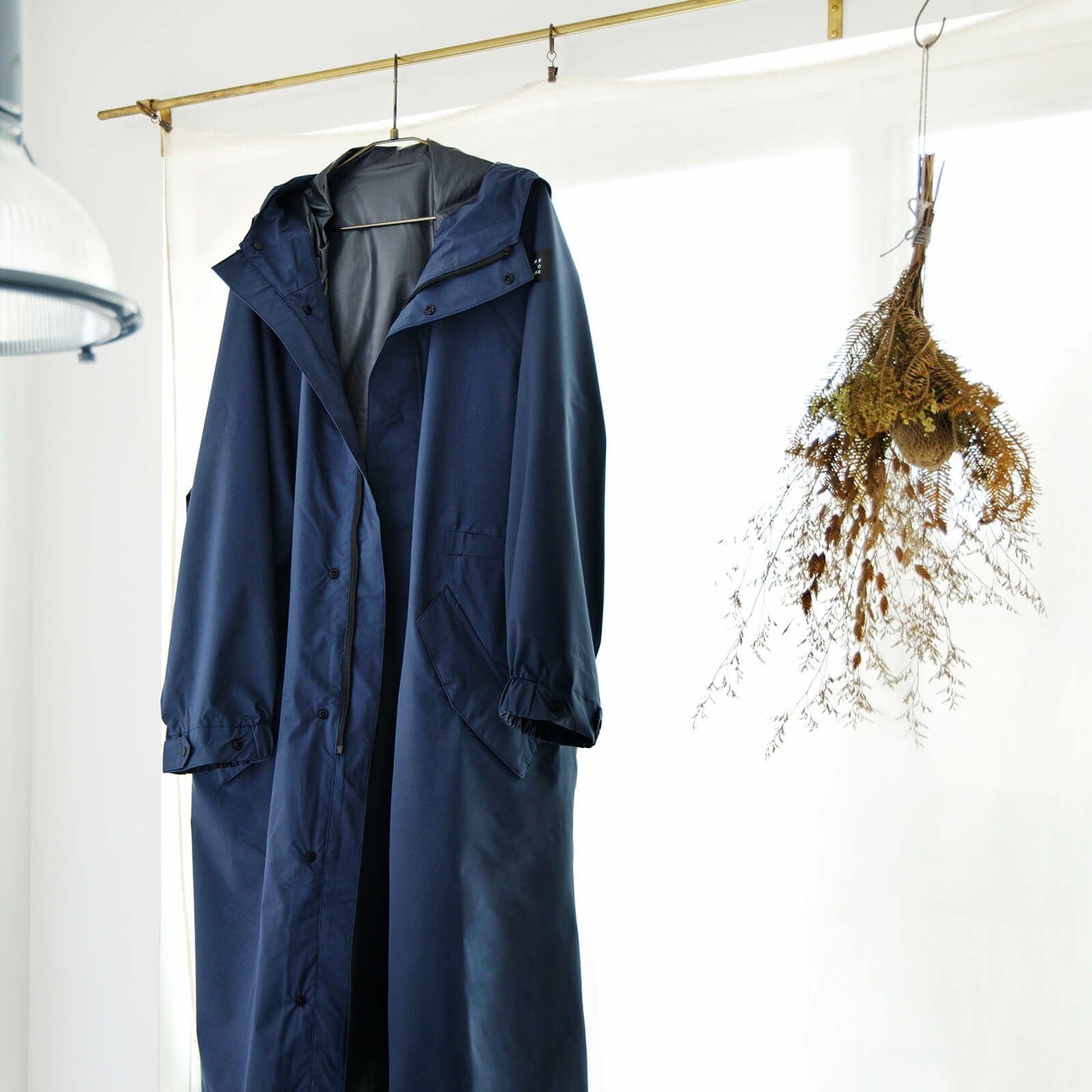 AH-302 サイクルモードレインコートEX | レインコート レインポンチョ