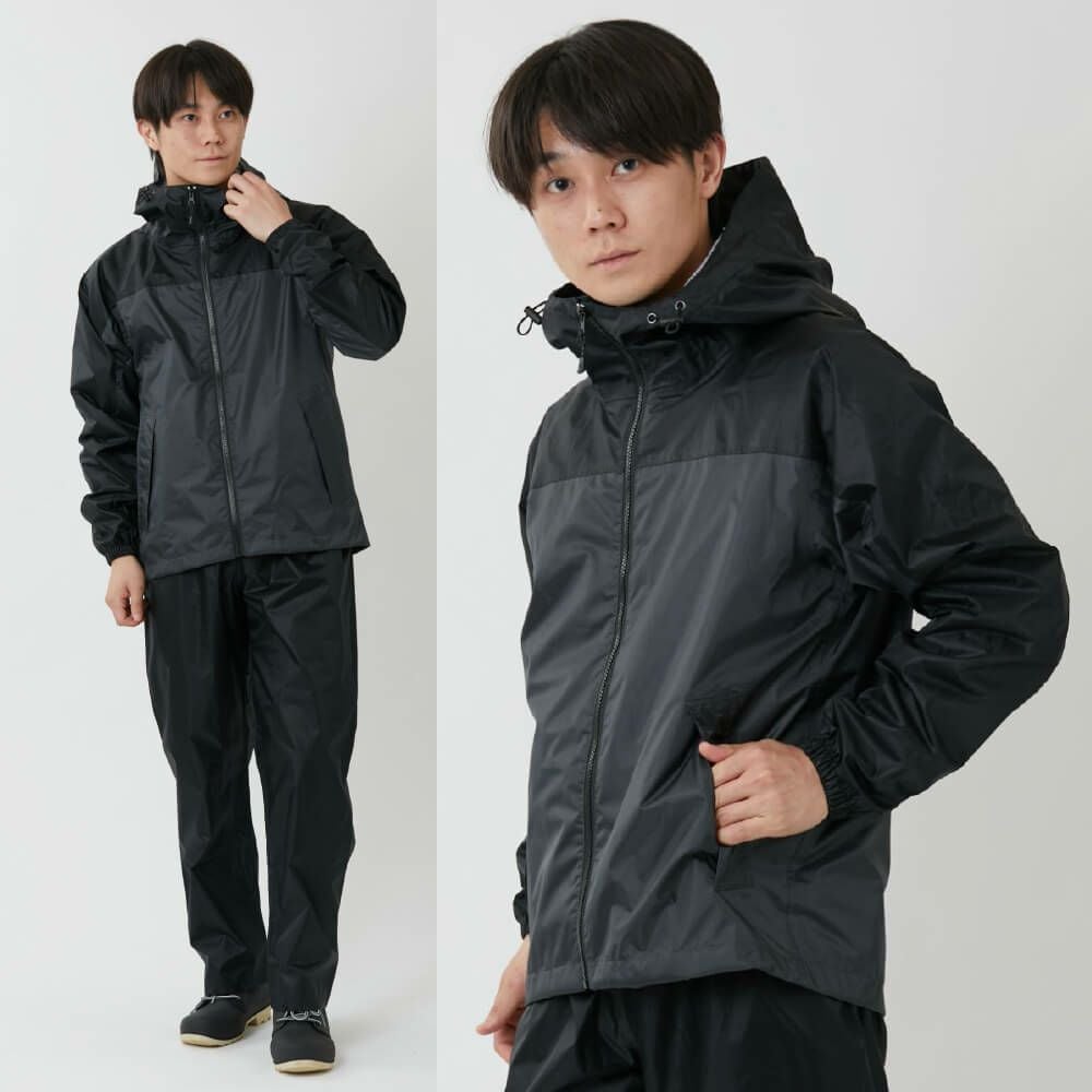 上下レインスーツの商品一覧｜レインコート・レインポンチョなどレイン