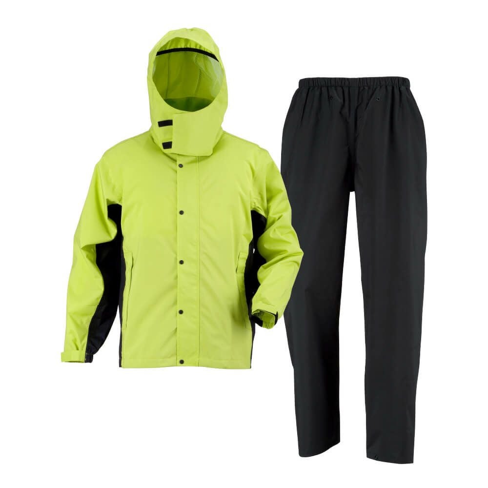 7521 レインスーツエボリューション | レインコート レインポンチョ