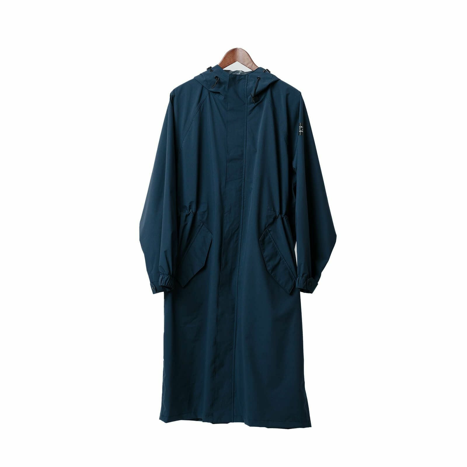 送料無料 バイザーセット】AH-302 サイクルモードレインコートEX ＋ V