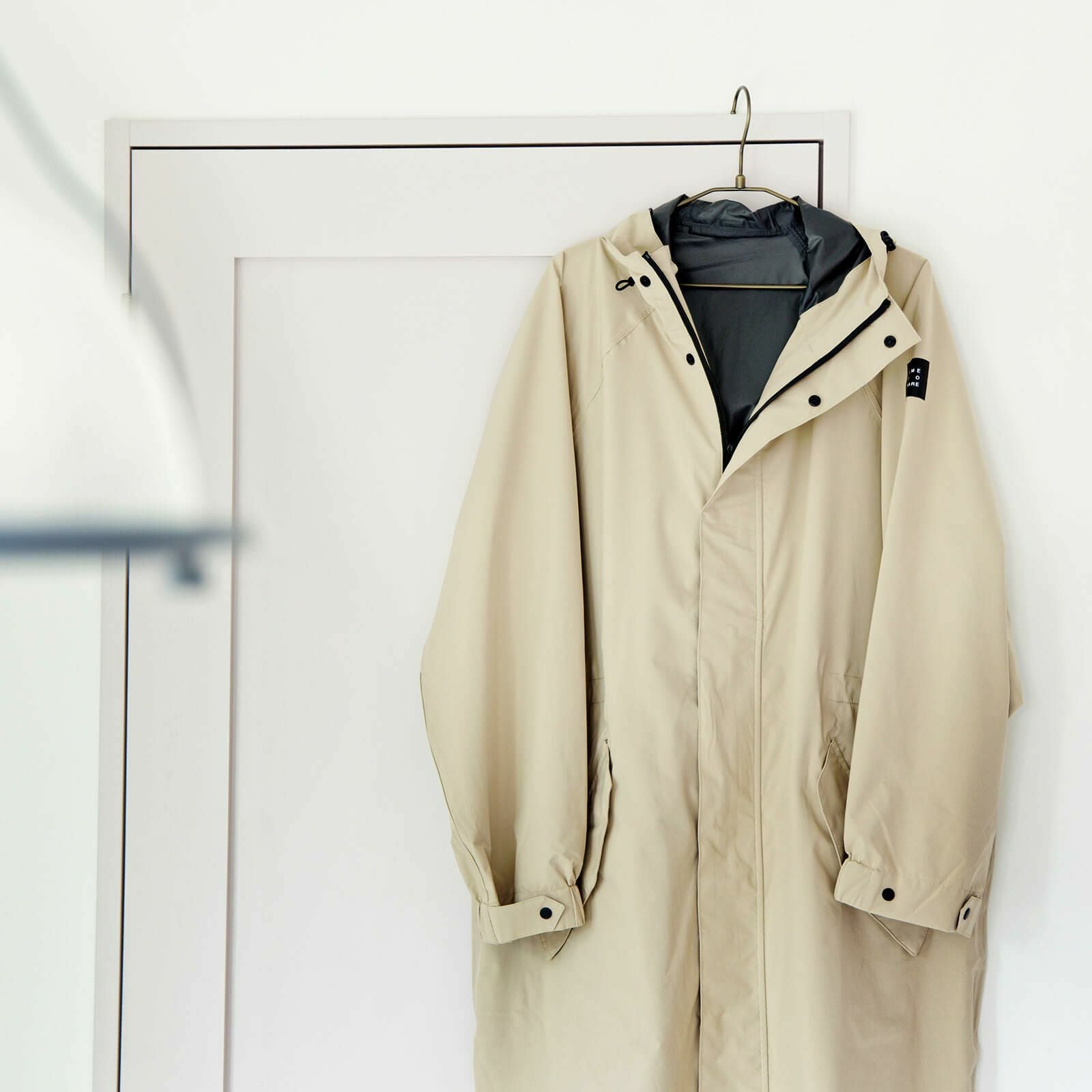 送料無料 バイザーセット】AH-302 サイクルモードレインコートEX ＋ V