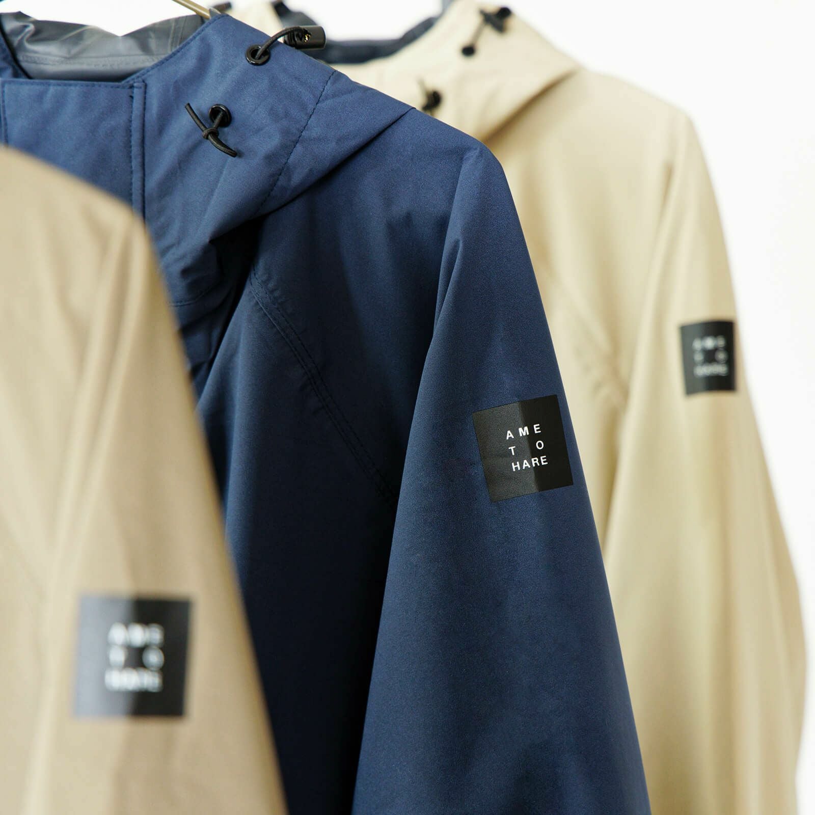 送料無料 バイザーセット】AH-302 サイクルモードレインコートEX ＋ V