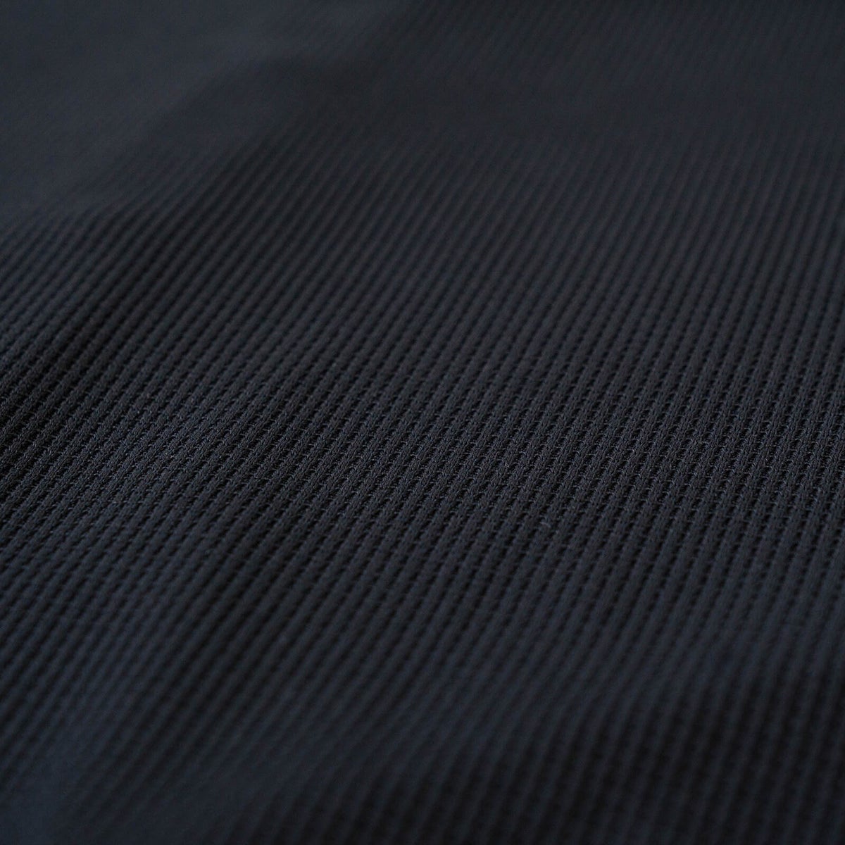 さらっとして肌ざわりの良いワッフル生地。