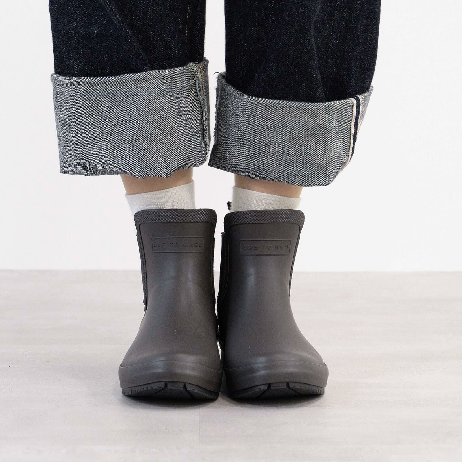 AH-602 サイドゴアレインブーツ | レインコート レインポンチョ通販