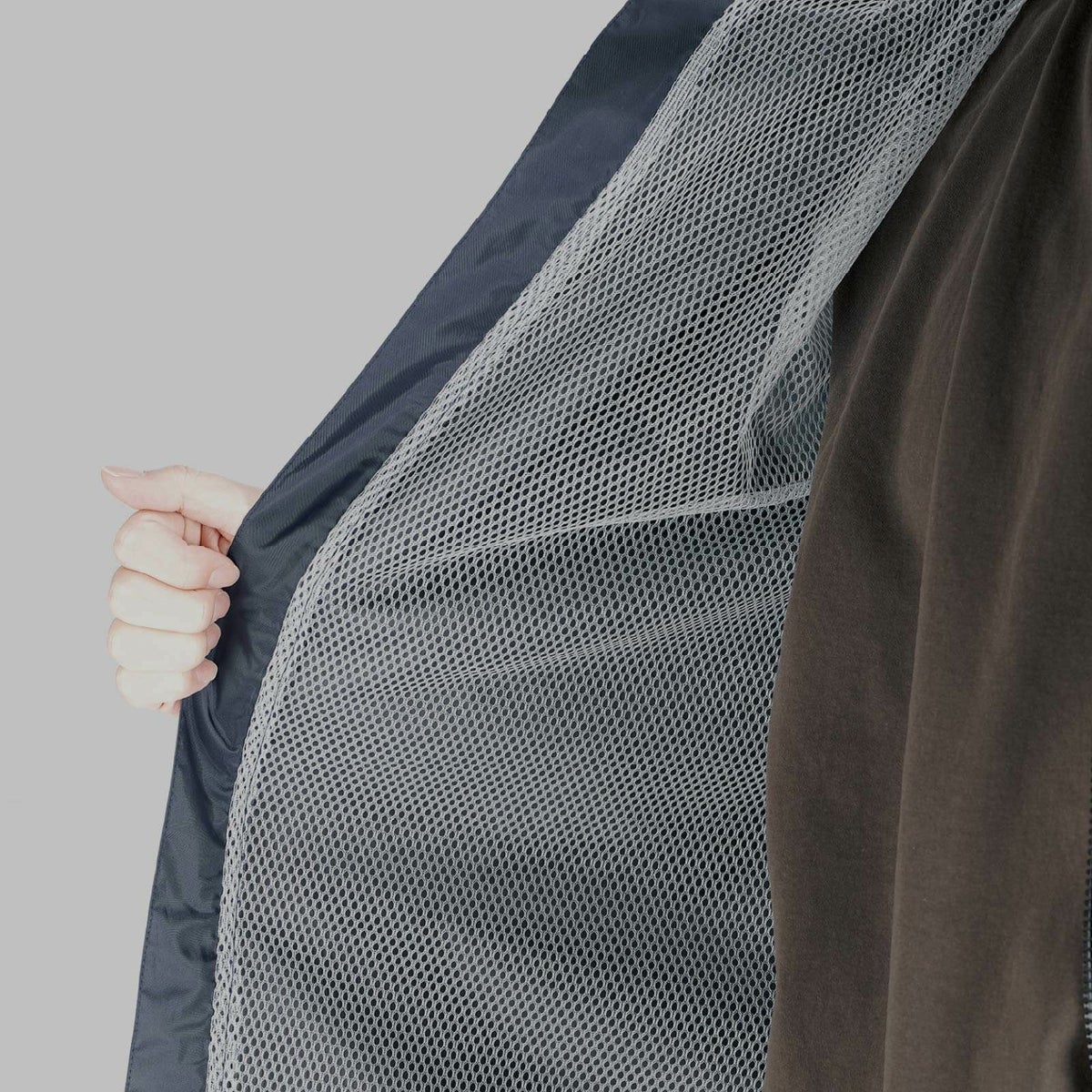 裏メッシュ　※ジャケットのみ