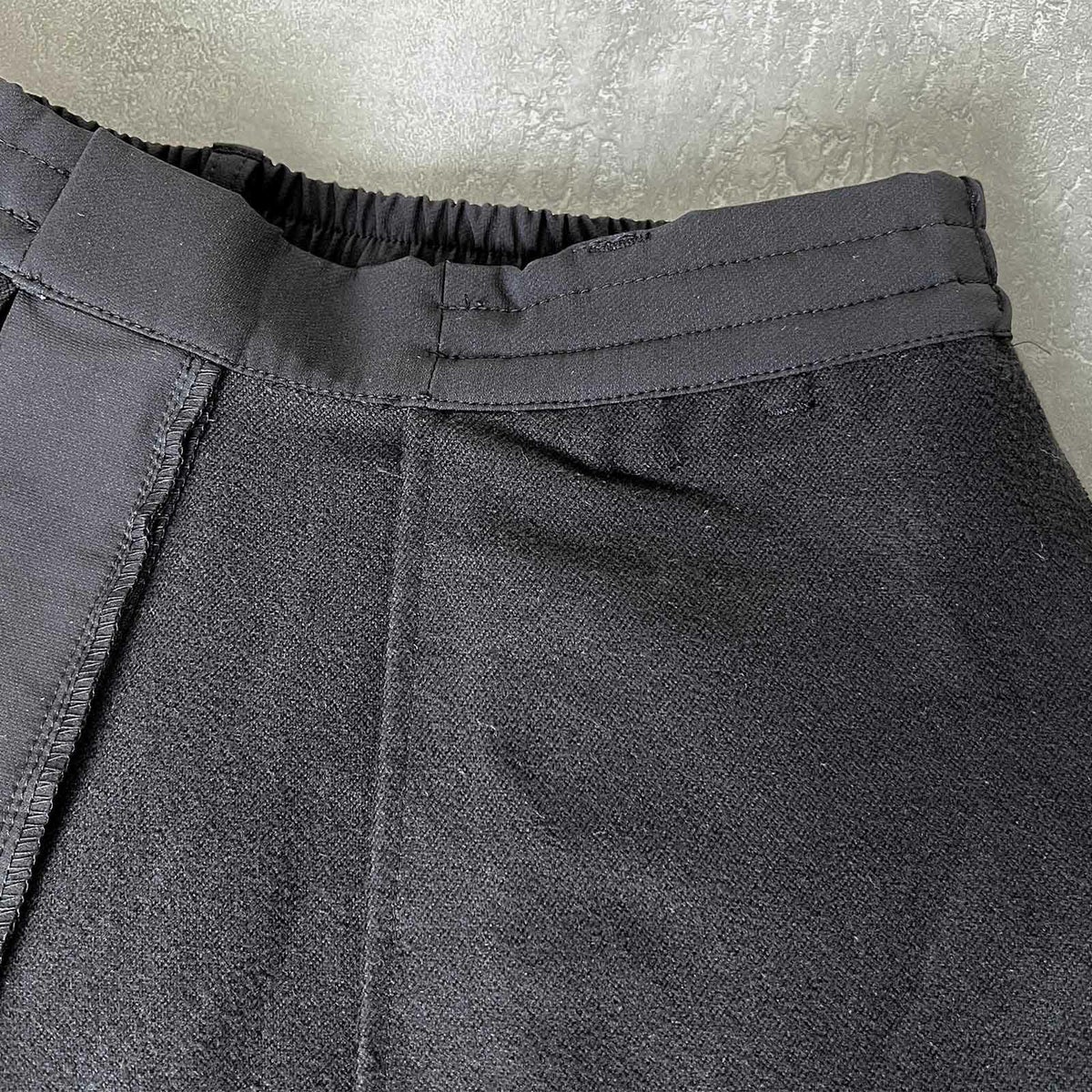 ほどよくあたたかい裏地