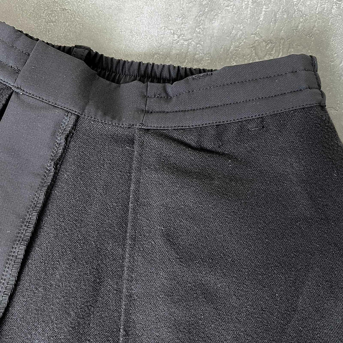 ほどよくあたたかい裏地