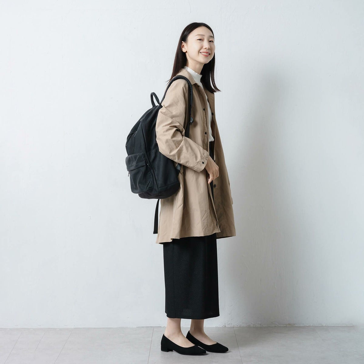 着用モデル：165cm