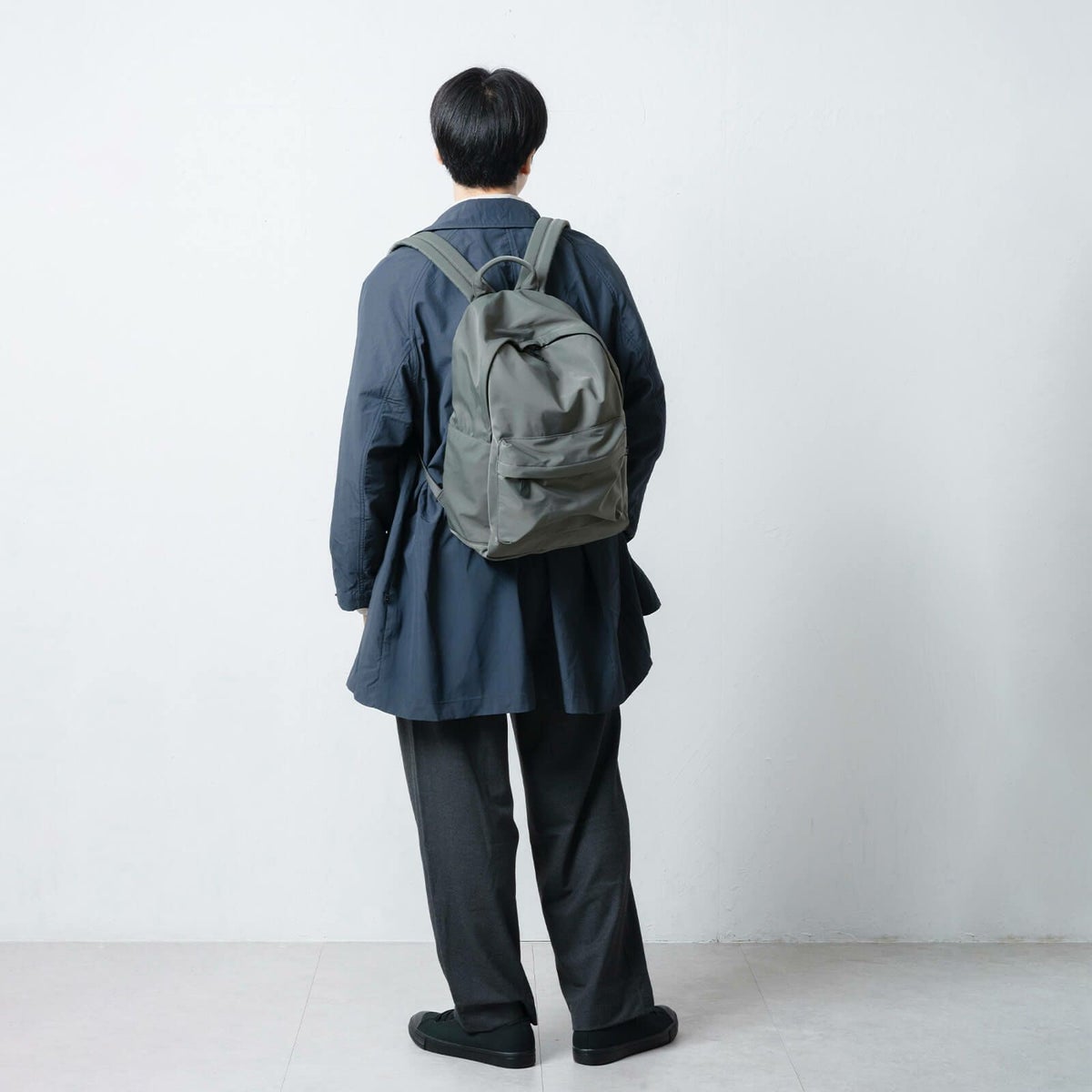 着用モデル：181cm