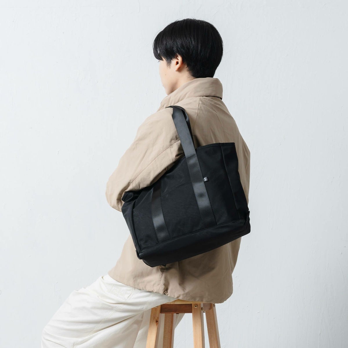 着用モデル：181cm