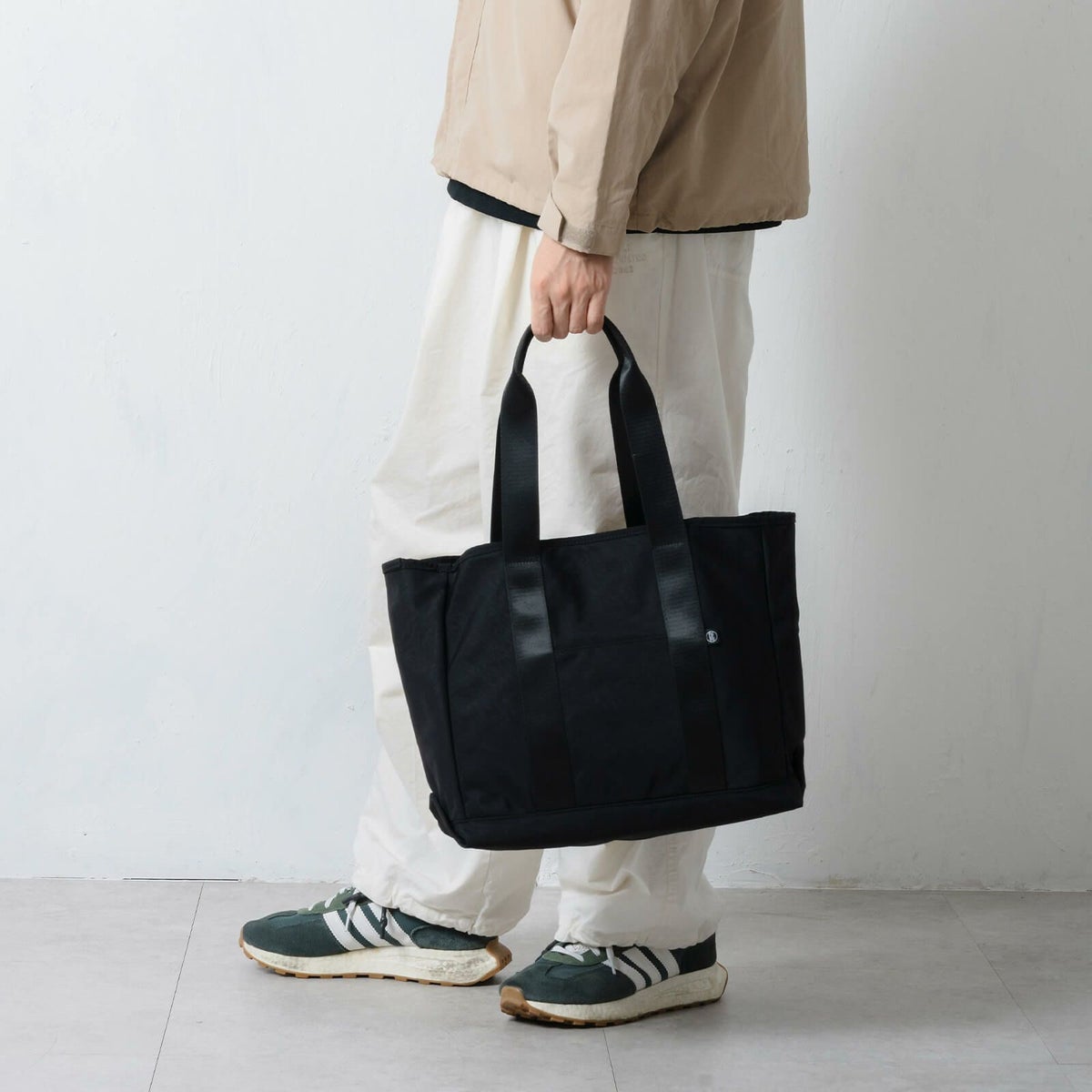 着用モデル：181cm