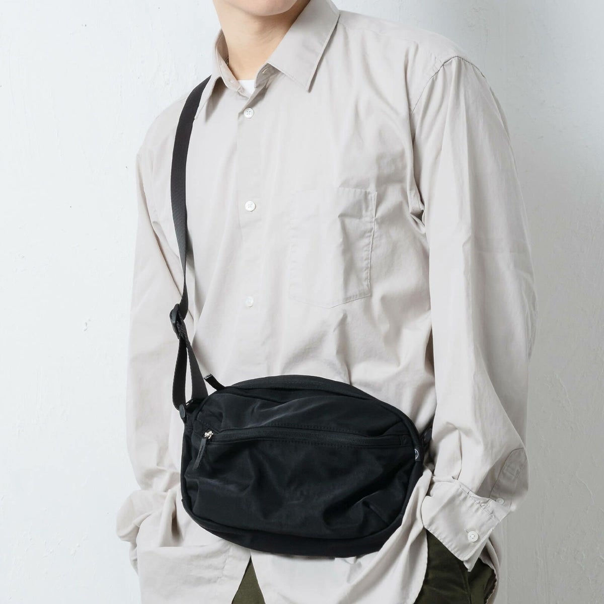 着用モデル：181㎝