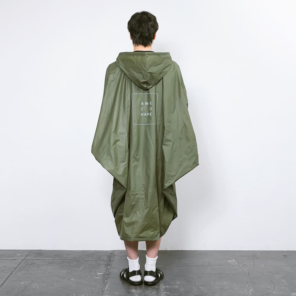 モデル：182cm／Lサイズ着用