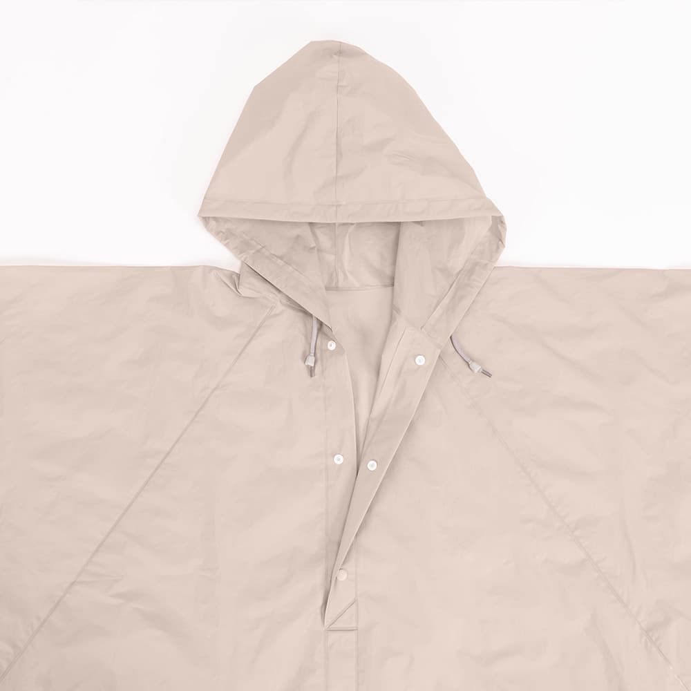 ボタンでサッと着られる