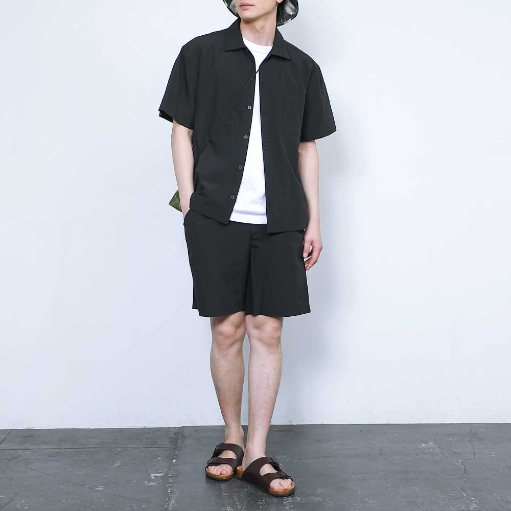 モデル：182cm／Lサイズ着用