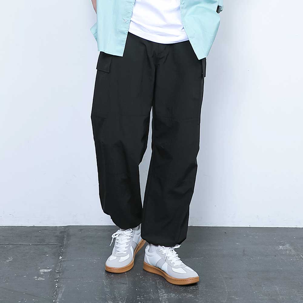 モデル：182cm／Lサイズ着用