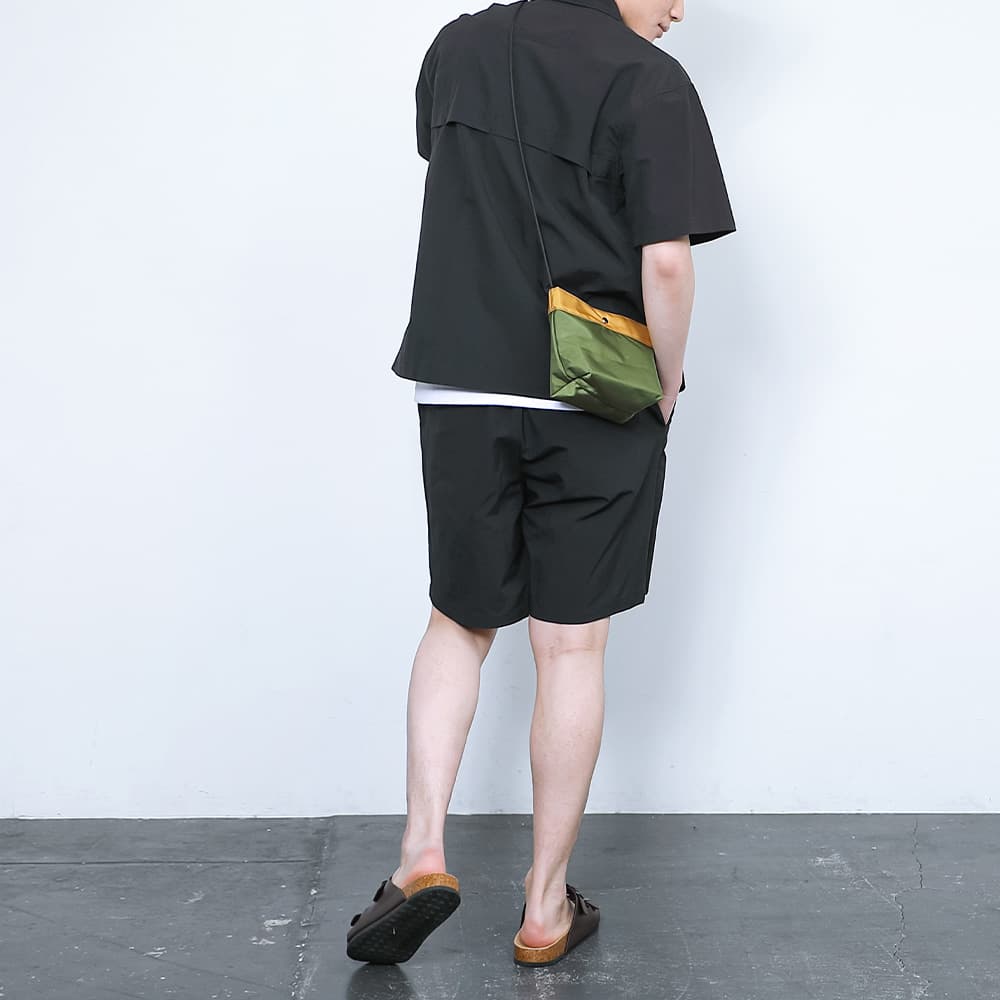 モデル：182cm／Lサイズ着用