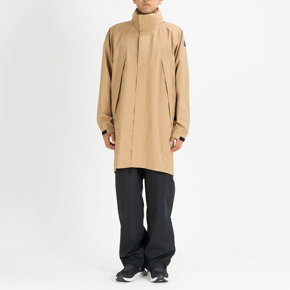 男性モデル身長：178cm / 着用サイズ：L