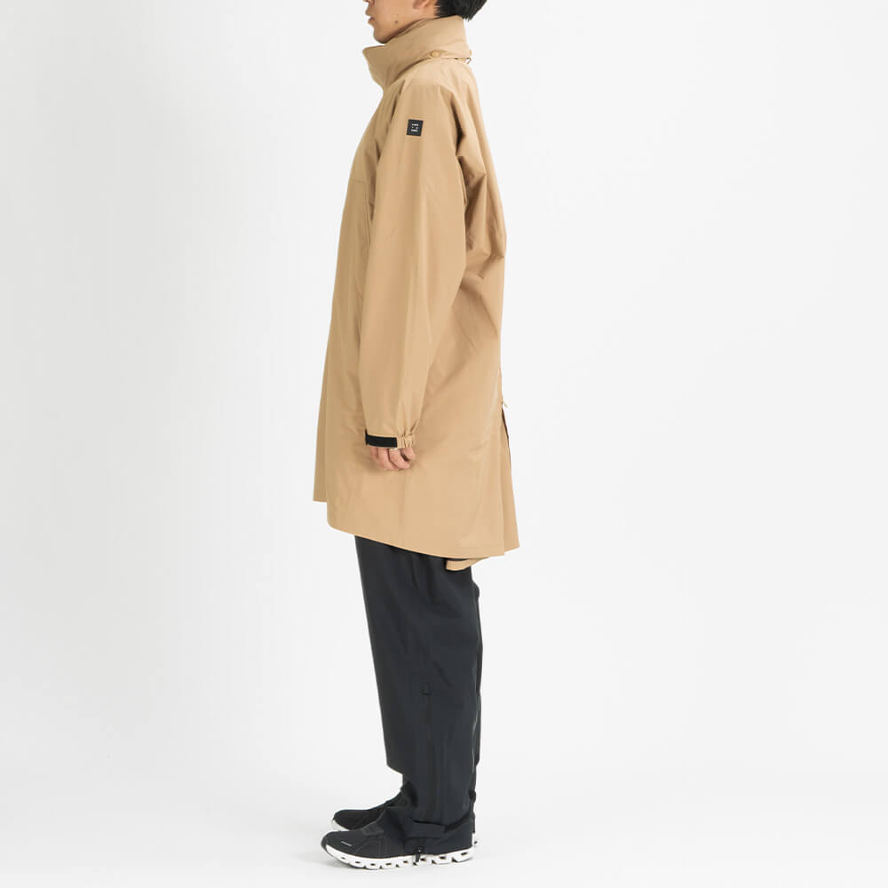 男性モデル身長：178cm / 着用サイズ：L