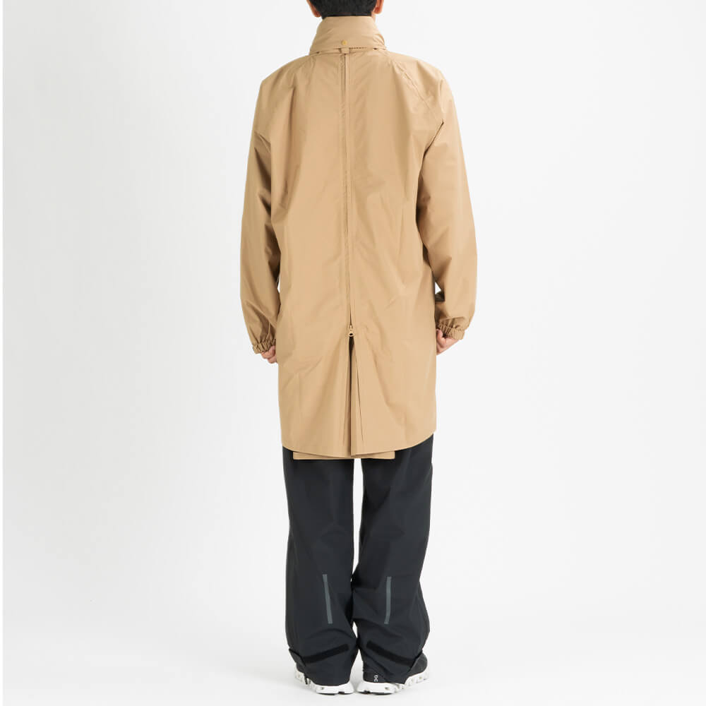 男性モデル身長：178cm / 着用サイズ：L