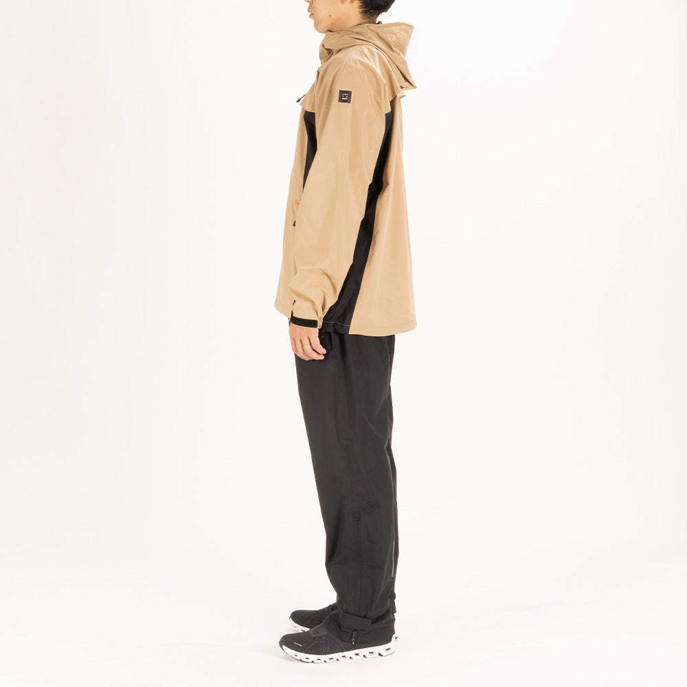 男性モデル身長：178cm / 着用サイズ：L