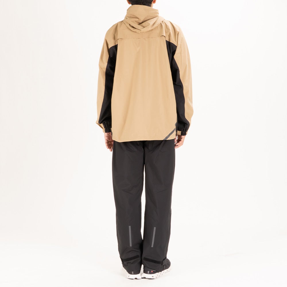 男性モデル身長：178cm / 着用サイズ：L