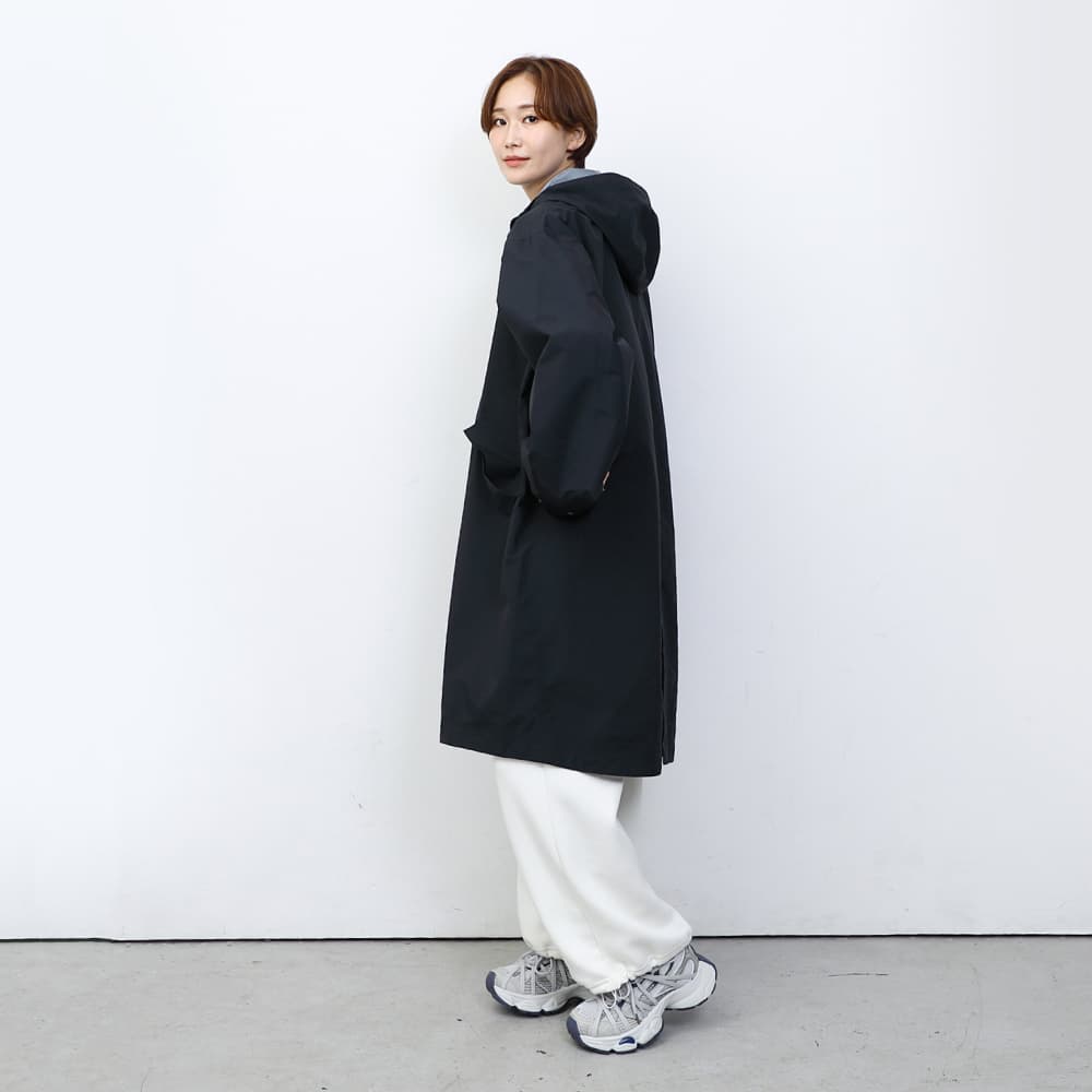 モデル身長：168cm／着用：Mサイズ