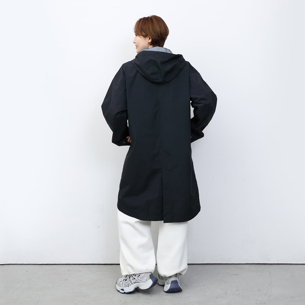 モデル身長：168cm／着用：Mサイズ