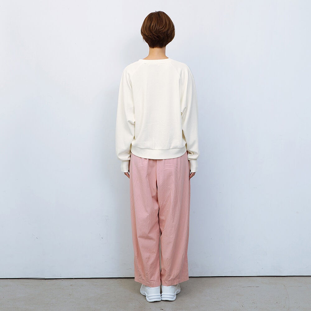 モデル身長：168cm／着用：Mサイズ