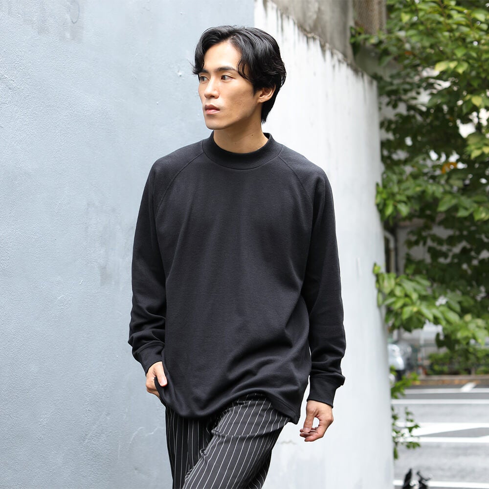 モデル身長：178cm／着用：XLサイズ