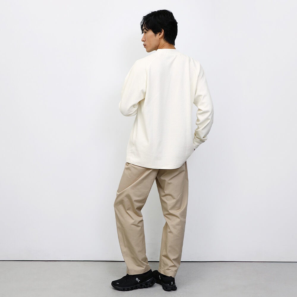 モデル身長：178cm／着用：Lサイズ