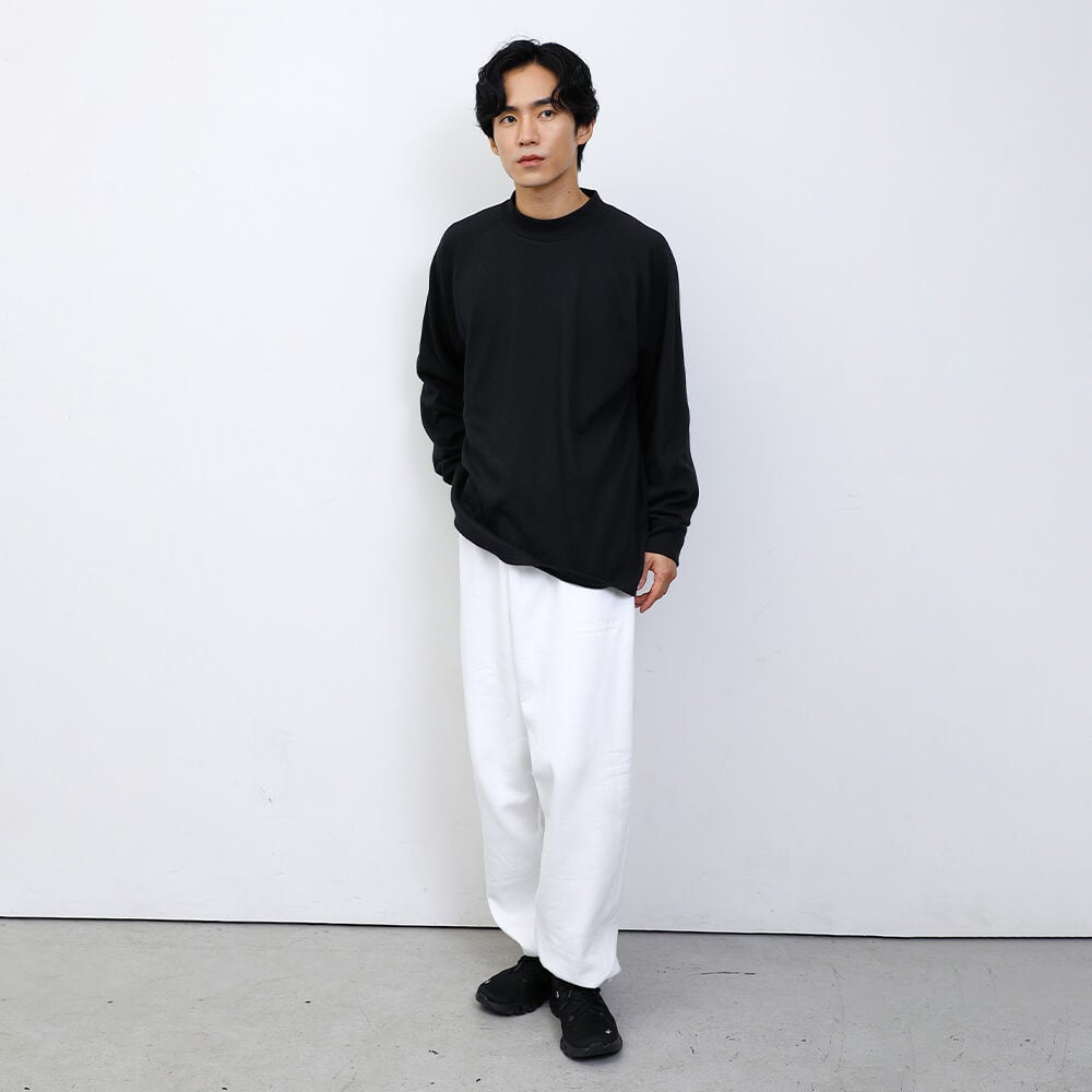 モデル身長：178cm／着用：XLサイズ