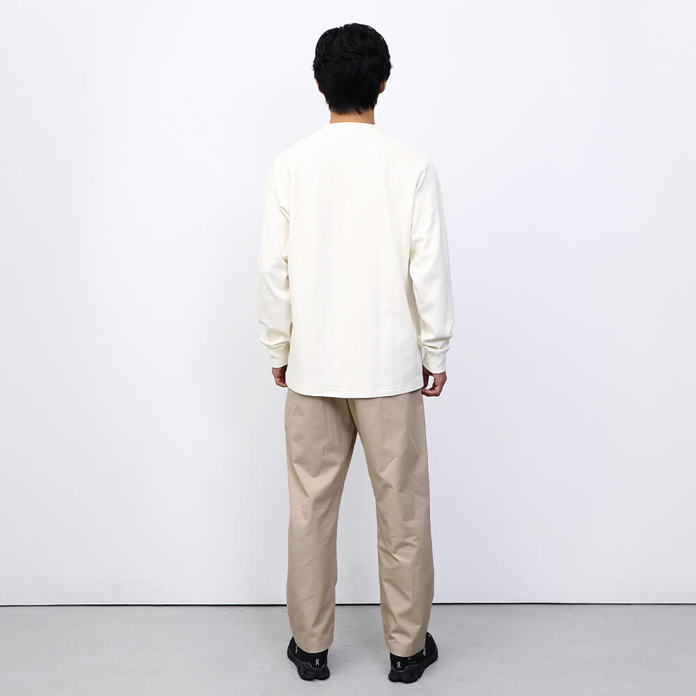 モデル身長：178cm／着用：Lサイズ